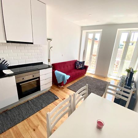 20-2 Lisbon Castle View Apartment With French Terrace エクステリア 写真