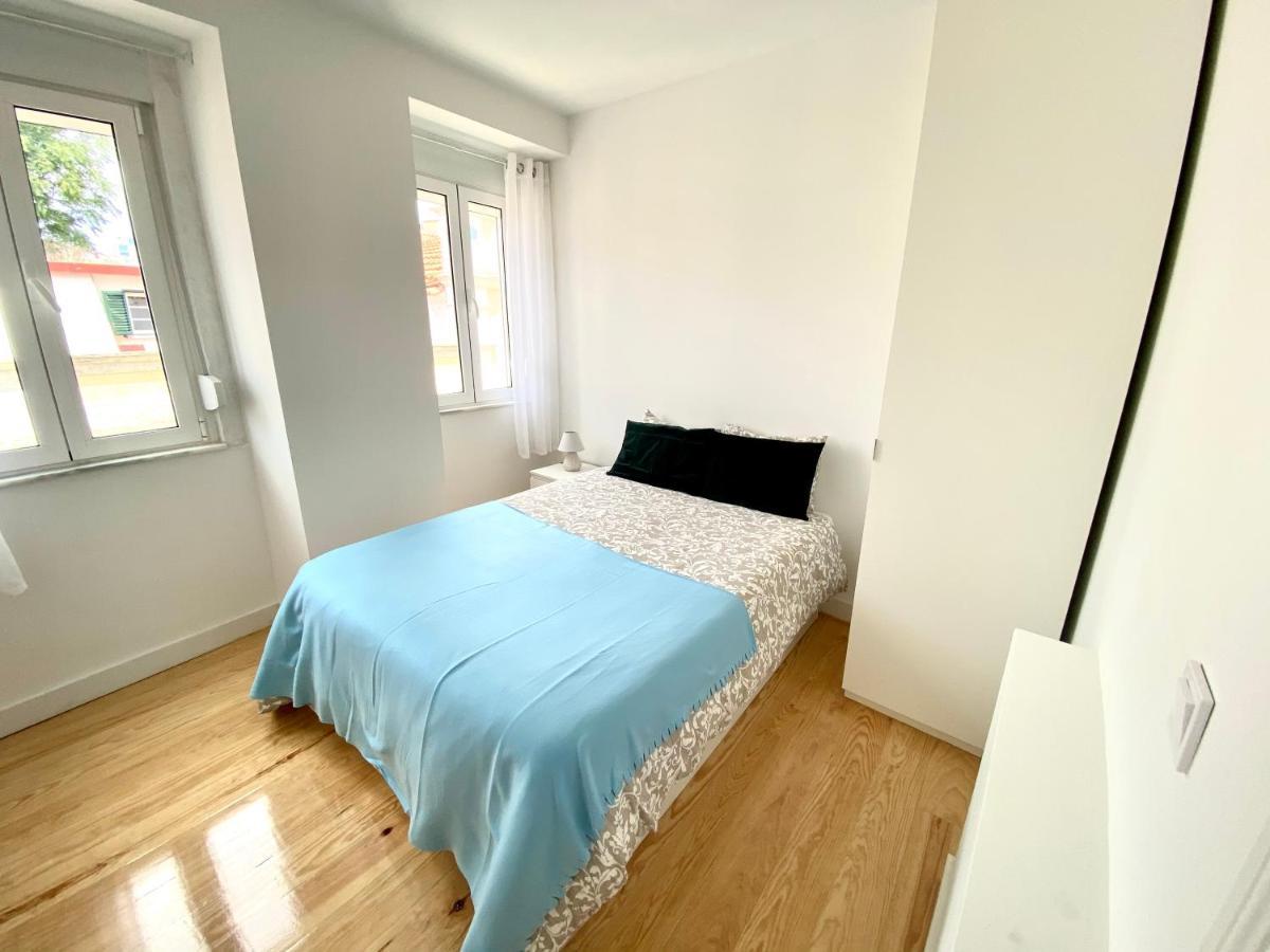 20-2 Lisbon Castle View Apartment With French Terrace エクステリア 写真
