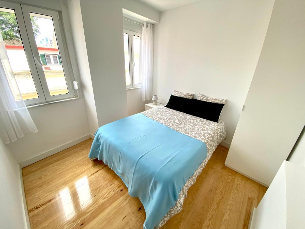 20-2 Lisbon Castle View Apartment With French Terrace エクステリア 写真