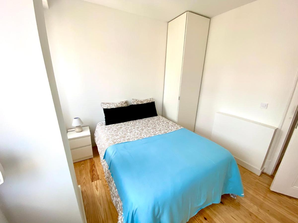 20-2 Lisbon Castle View Apartment With French Terrace エクステリア 写真