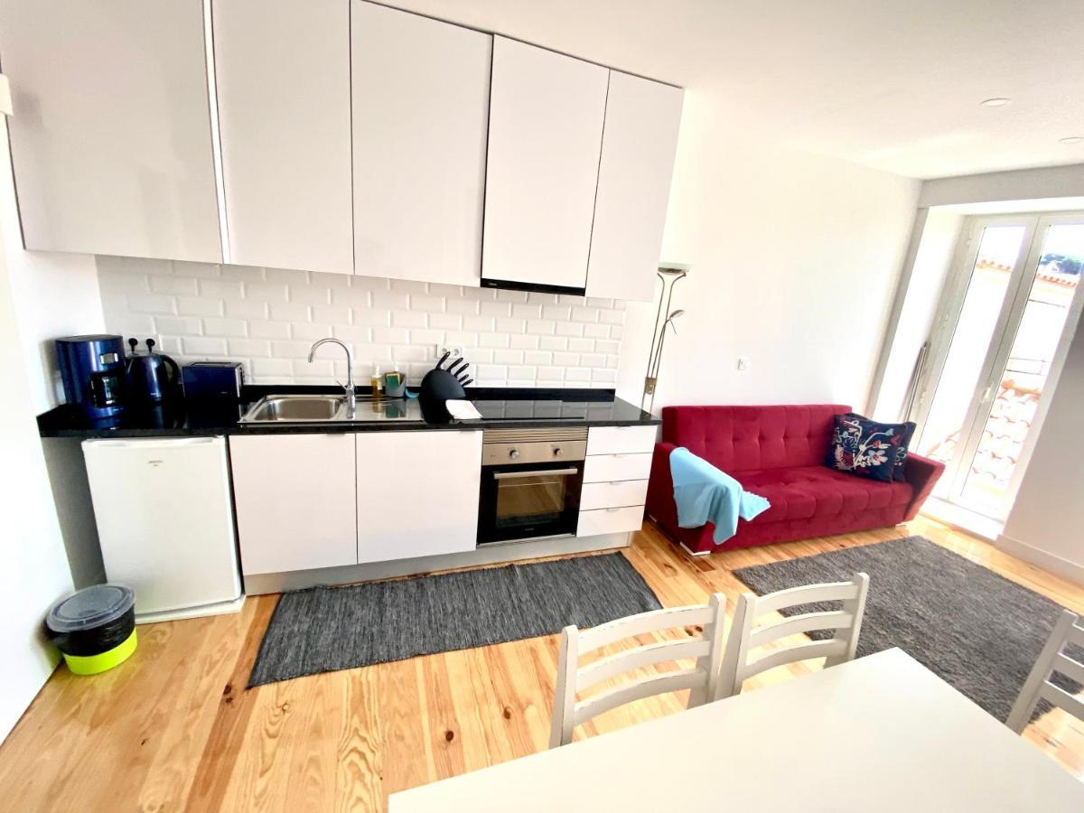 20-2 Lisbon Castle View Apartment With French Terrace エクステリア 写真