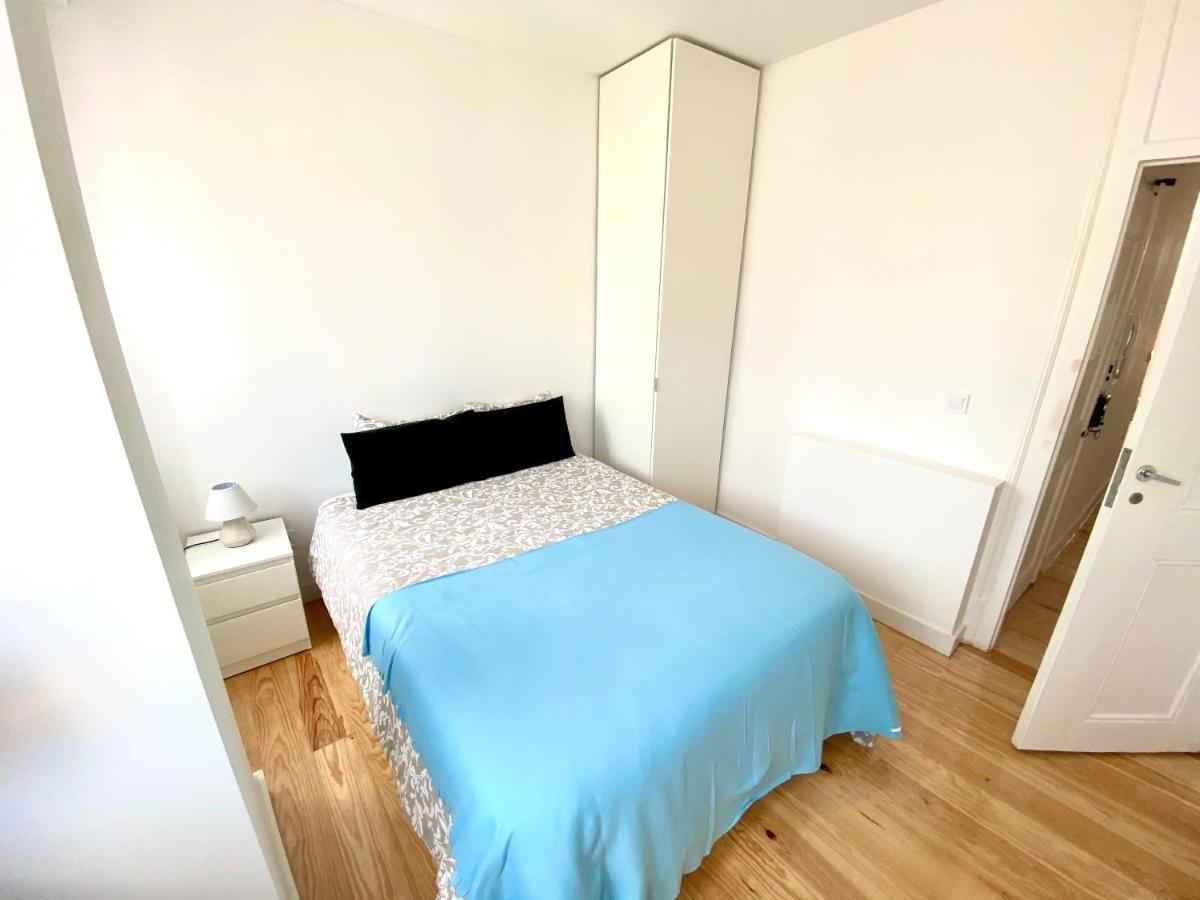 20-2 Lisbon Castle View Apartment With French Terrace エクステリア 写真