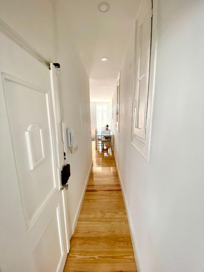 20-2 Lisbon Castle View Apartment With French Terrace エクステリア 写真