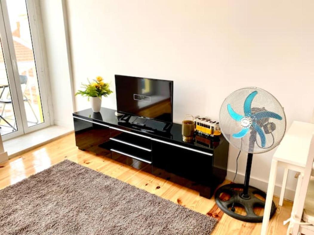 20-2 Lisbon Castle View Apartment With French Terrace エクステリア 写真