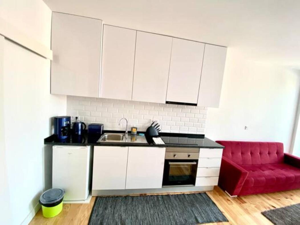 20-2 Lisbon Castle View Apartment With French Terrace エクステリア 写真
